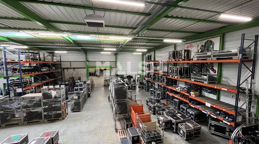 MALSH Realty & Property - Local d'activités - Lyon EST (St Priest /Mi Plaine/ A43 / Eurexpo) - Chassieu - 2