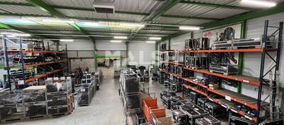 MALSH Realty & Property - Local d'activités - Lyon EST (St Priest /Mi Plaine/ A43 / Eurexpo) - Chassieu - 2