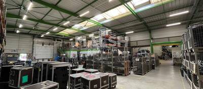 MALSH Realty & Property - Local d'activités - Lyon EST (St Priest /Mi Plaine/ A43 / Eurexpo) - Chassieu - 3