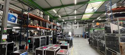 MALSH Realty & Property - Local d'activités - Lyon EST (St Priest /Mi Plaine/ A43 / Eurexpo) - Chassieu - 4
