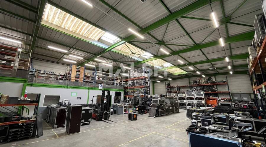 MALSH Realty & Property - Local d'activités - Lyon EST (St Priest /Mi Plaine/ A43 / Eurexpo) - Chassieu - 5