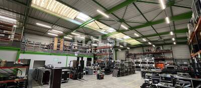 MALSH Realty & Property - Local d'activités - Lyon EST (St Priest /Mi Plaine/ A43 / Eurexpo) - Chassieu - 5