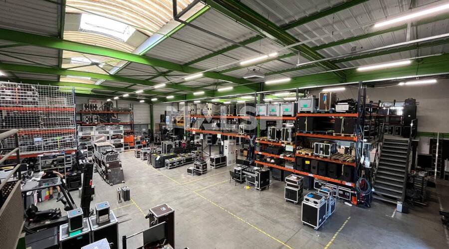 MALSH Realty & Property - Local d'activités - Lyon EST (St Priest /Mi Plaine/ A43 / Eurexpo) - Chassieu - 6