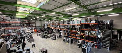 MALSH Realty & Property - Local d'activités - Lyon EST (St Priest /Mi Plaine/ A43 / Eurexpo) - Chassieu - 6