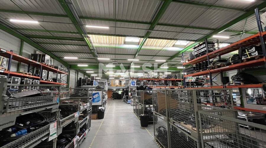 MALSH Realty & Property - Local d'activités - Lyon EST (St Priest /Mi Plaine/ A43 / Eurexpo) - Chassieu - 7