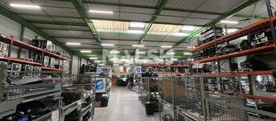 MALSH Realty & Property - Local d'activités - Lyon EST (St Priest /Mi Plaine/ A43 / Eurexpo) - Chassieu - 7