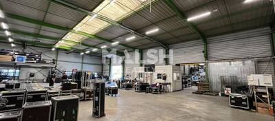 MALSH Realty & Property - Local d'activités - Lyon EST (St Priest /Mi Plaine/ A43 / Eurexpo) - Chassieu - 8