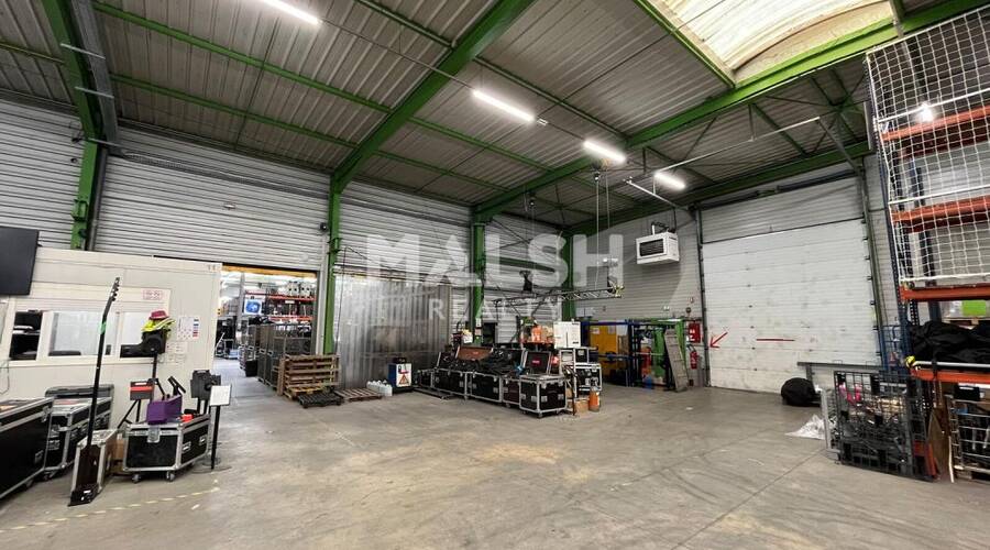MALSH Realty & Property - Local d'activités - Lyon EST (St Priest /Mi Plaine/ A43 / Eurexpo) - Chassieu - 9