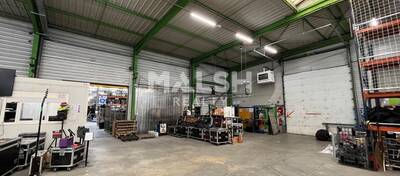 MALSH Realty & Property - Local d'activités - Lyon EST (St Priest /Mi Plaine/ A43 / Eurexpo) - Chassieu - 9