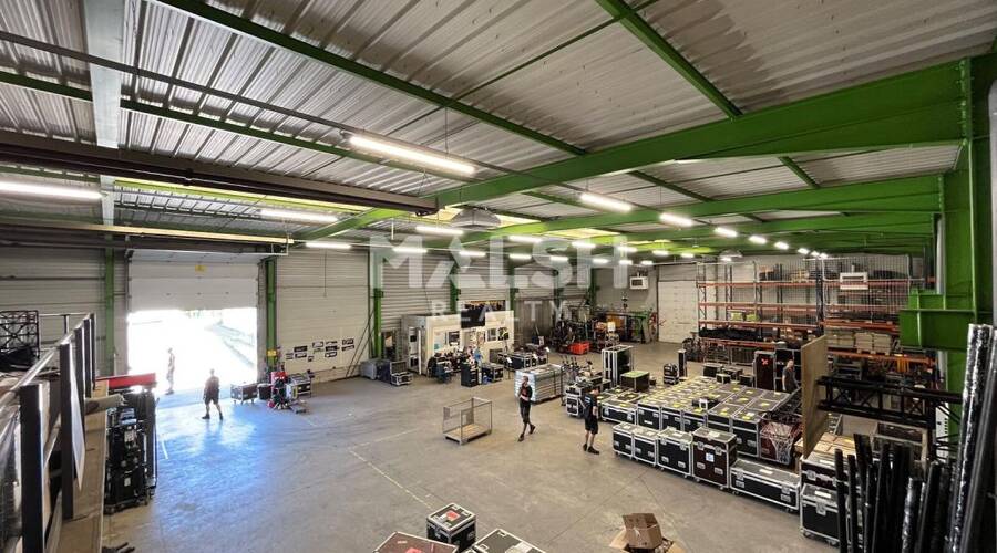 MALSH Realty & Property - Local d'activités - Lyon EST (St Priest /Mi Plaine/ A43 / Eurexpo) - Chassieu - 10