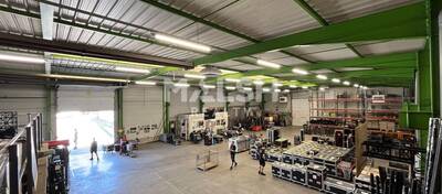 MALSH Realty & Property - Local d'activités - Lyon EST (St Priest /Mi Plaine/ A43 / Eurexpo) - Chassieu - 10