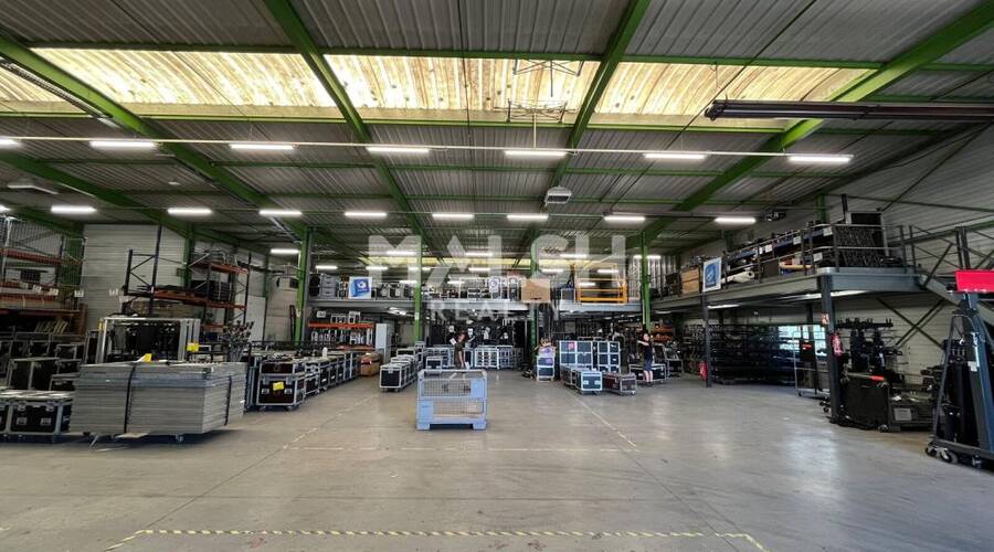 MALSH Realty & Property - Local d'activités - Lyon EST (St Priest /Mi Plaine/ A43 / Eurexpo) - Chassieu - 11