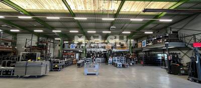 MALSH Realty & Property - Local d'activités - Lyon EST (St Priest /Mi Plaine/ A43 / Eurexpo) - Chassieu - 11