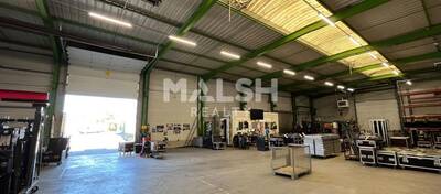 MALSH Realty & Property - Local d'activités - Lyon EST (St Priest /Mi Plaine/ A43 / Eurexpo) - Chassieu - 12