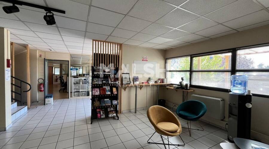 MALSH Realty & Property - Local d'activités - Lyon EST (St Priest /Mi Plaine/ A43 / Eurexpo) - Chassieu - 14