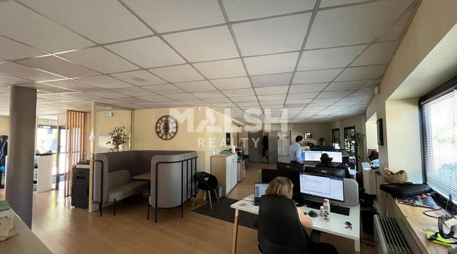MALSH Realty & Property - Local d'activités - Lyon EST (St Priest /Mi Plaine/ A43 / Eurexpo) - Chassieu - 16