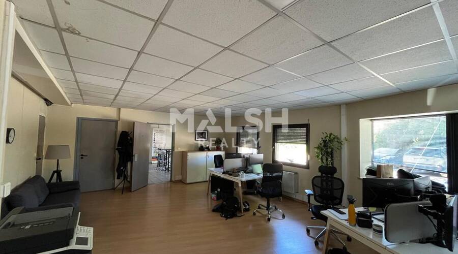 MALSH Realty & Property - Local d'activités - Lyon EST (St Priest /Mi Plaine/ A43 / Eurexpo) - Chassieu - 17
