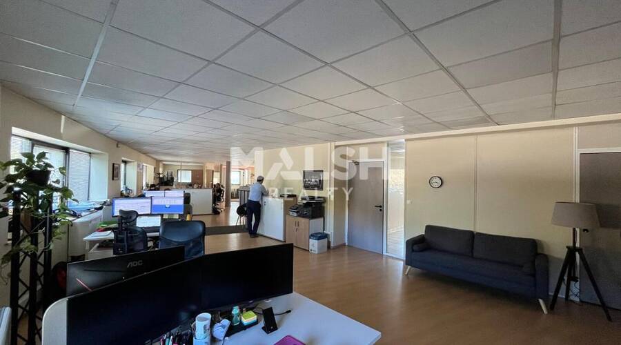 MALSH Realty & Property - Local d'activités - Lyon EST (St Priest /Mi Plaine/ A43 / Eurexpo) - Chassieu - 18