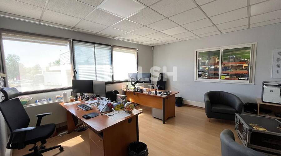 MALSH Realty & Property - Local d'activités - Lyon EST (St Priest /Mi Plaine/ A43 / Eurexpo) - Chassieu - 20