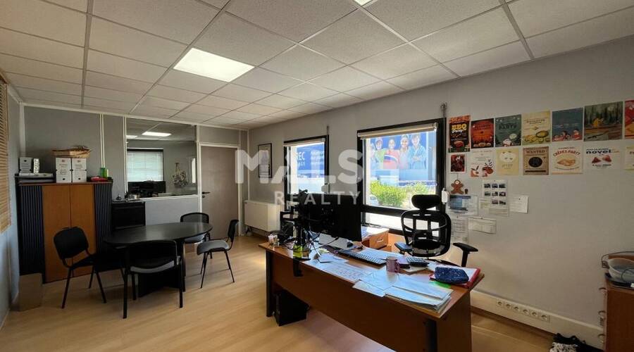 MALSH Realty & Property - Local d'activités - Lyon EST (St Priest /Mi Plaine/ A43 / Eurexpo) - Chassieu - 21