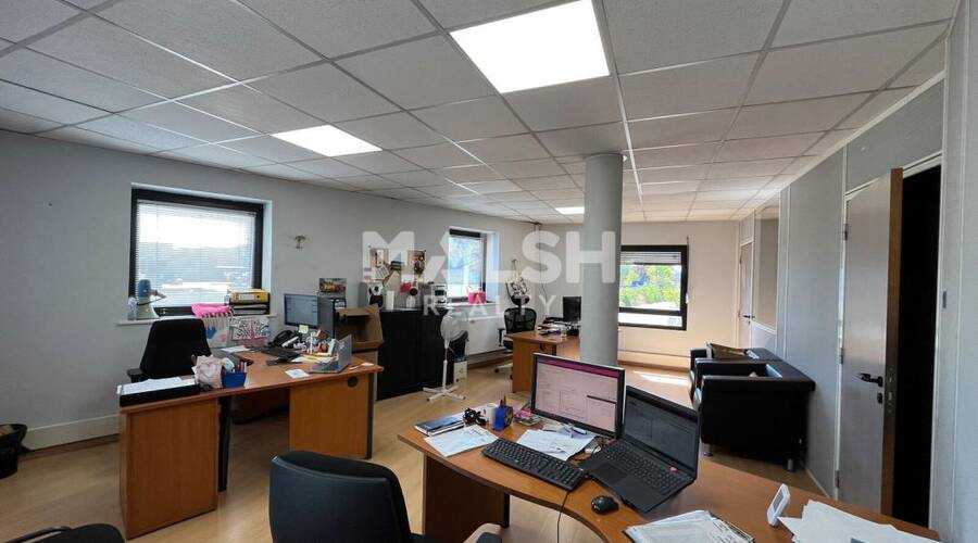 MALSH Realty & Property - Local d'activités - Lyon EST (St Priest /Mi Plaine/ A43 / Eurexpo) - Chassieu - 24