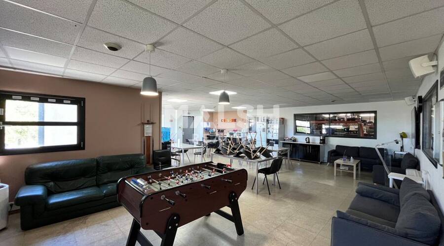MALSH Realty & Property - Local d'activités - Lyon EST (St Priest /Mi Plaine/ A43 / Eurexpo) - Chassieu - 26