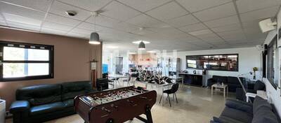 MALSH Realty & Property - Local d'activités - Lyon EST (St Priest /Mi Plaine/ A43 / Eurexpo) - Chassieu - 26