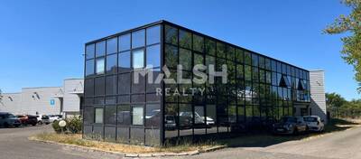 MALSH Realty & Property - Local d'activités - Lyon EST (St Priest /Mi Plaine/ A43 / Eurexpo) - Chassieu - 27