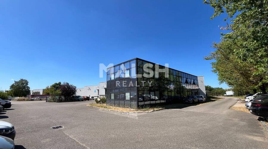 MALSH Realty & Property - Local d'activités - Lyon EST (St Priest /Mi Plaine/ A43 / Eurexpo) - Chassieu - 28