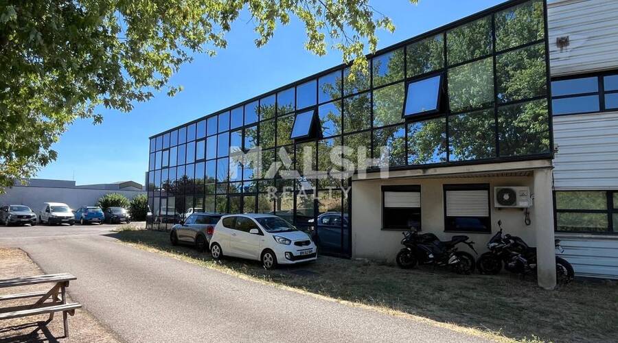 MALSH Realty & Property - Local d'activités - Lyon EST (St Priest /Mi Plaine/ A43 / Eurexpo) - Chassieu - 29
