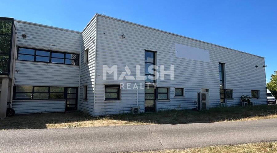 MALSH Realty & Property - Local d'activités - Lyon EST (St Priest /Mi Plaine/ A43 / Eurexpo) - Chassieu - 30