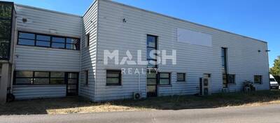 MALSH Realty & Property - Local d'activités - Lyon EST (St Priest /Mi Plaine/ A43 / Eurexpo) - Chassieu - 30