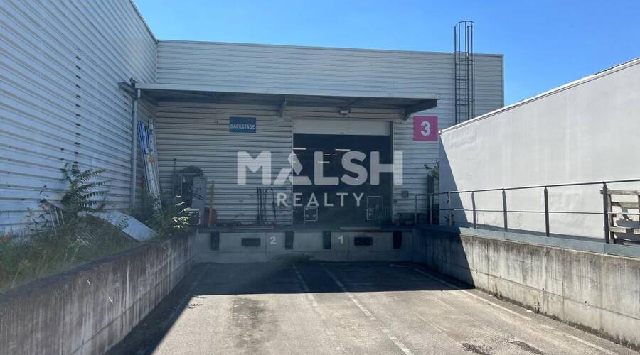 MALSH Realty & Property - Local d'activités - Lyon EST (St Priest /Mi Plaine/ A43 / Eurexpo) - Chassieu - 31
