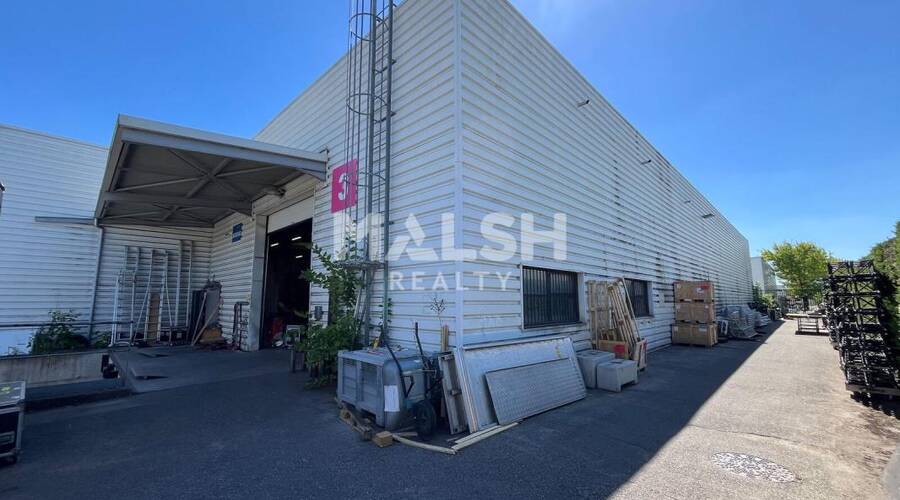 MALSH Realty & Property - Local d'activités - Lyon EST (St Priest /Mi Plaine/ A43 / Eurexpo) - Chassieu - 32