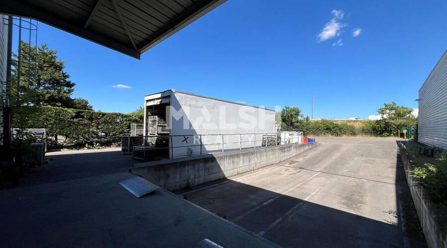 MALSH Realty & Property - Local d'activités - Lyon EST (St Priest /Mi Plaine/ A43 / Eurexpo) - Chassieu - 33