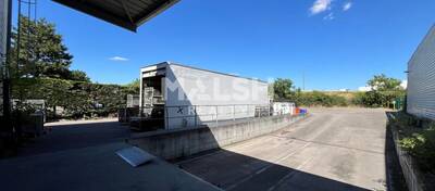 MALSH Realty & Property - Local d'activités - Lyon EST (St Priest /Mi Plaine/ A43 / Eurexpo) - Chassieu - 33