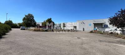 MALSH Realty & Property - Local d'activités - Lyon EST (St Priest /Mi Plaine/ A43 / Eurexpo) - Chassieu - 34