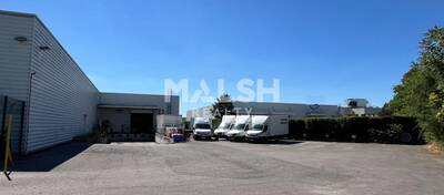 MALSH Realty & Property - Local d'activités - Lyon EST (St Priest /Mi Plaine/ A43 / Eurexpo) - Chassieu - 35