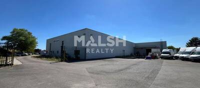 MALSH Realty & Property - Local d'activités - Lyon EST (St Priest /Mi Plaine/ A43 / Eurexpo) - Chassieu - 36