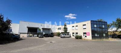 MALSH Realty & Property - Local d'activités - Lyon EST (St Priest /Mi Plaine/ A43 / Eurexpo) - Chassieu - 37