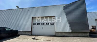 MALSH Realty & Property - Local d'activités - Lyon Nord Ouest (Techlid / Monts d'Or) - Dardilly - 1