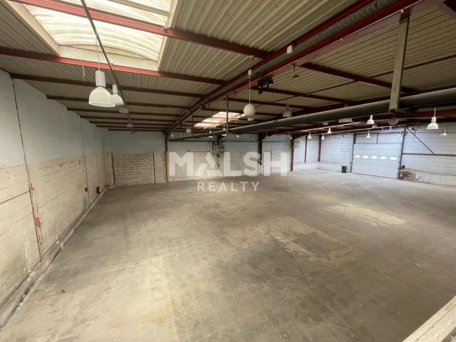 MALSH Realty & Property - Local d'activités - Lyon Nord Ouest (Techlid / Monts d'Or) - Dardilly - 2