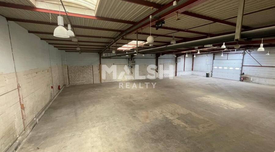 MALSH Realty & Property - Local d'activités - Lyon Nord Ouest (Techlid / Monts d'Or) - Dardilly - 2