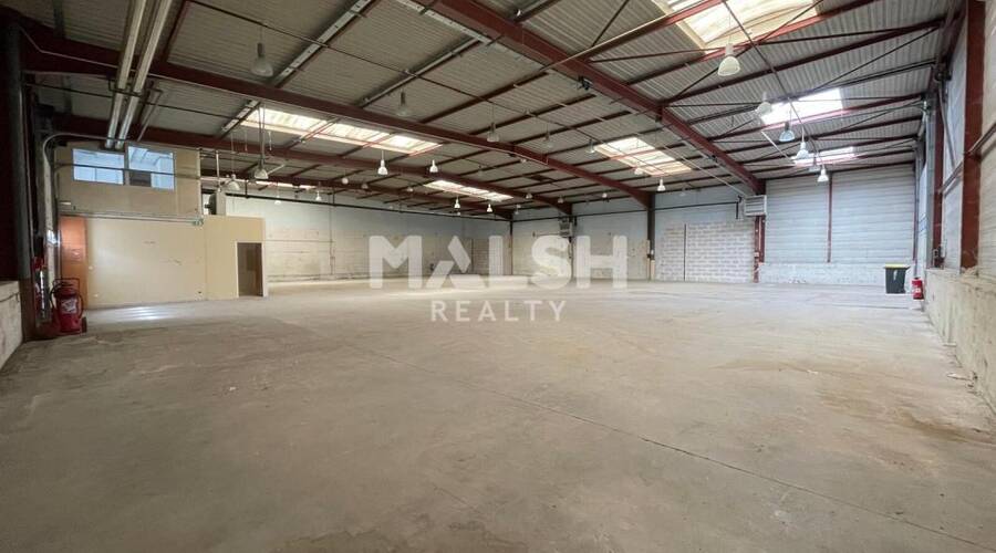 MALSH Realty & Property - Local d'activités - Lyon Nord Ouest (Techlid / Monts d'Or) - Dardilly - 3