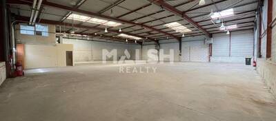 MALSH Realty & Property - Local d'activités - Lyon Nord Ouest (Techlid / Monts d'Or) - Dardilly - 3