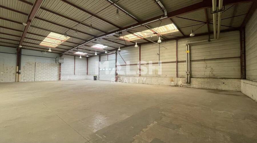 MALSH Realty & Property - Local d'activités - Lyon Nord Ouest (Techlid / Monts d'Or) - Dardilly - 4