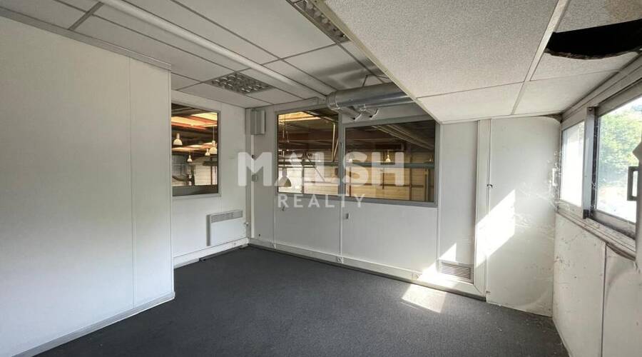 MALSH Realty & Property - Local d'activités - Lyon Nord Ouest (Techlid / Monts d'Or) - Dardilly - 5