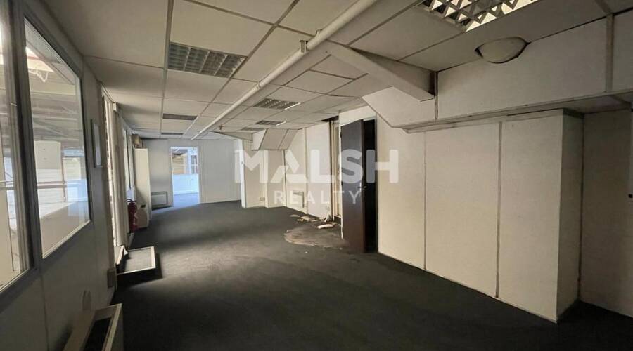 MALSH Realty & Property - Local d'activités - Lyon Nord Ouest (Techlid / Monts d'Or) - Dardilly - 6