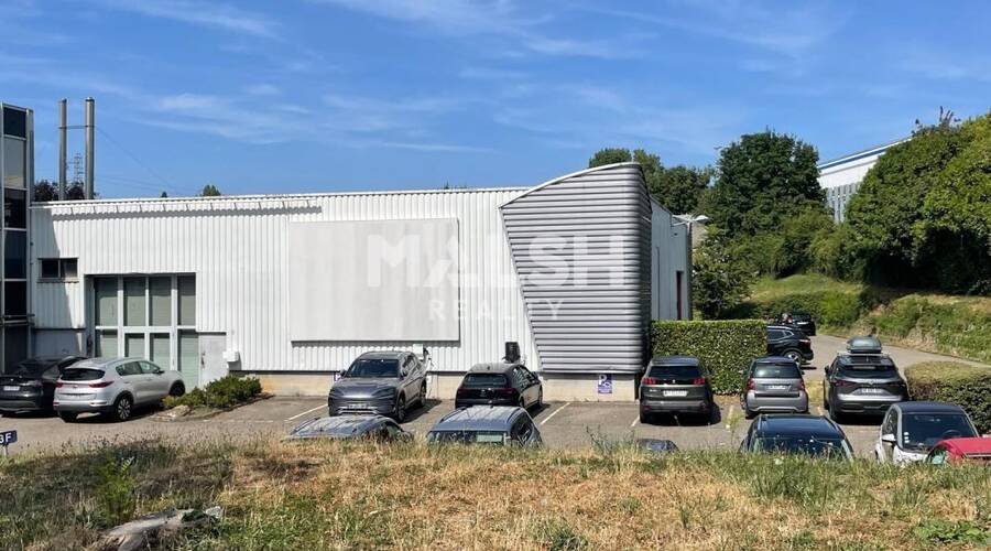 MALSH Realty & Property - Local d'activités - Lyon Nord Ouest (Techlid / Monts d'Or) - Dardilly - 7
