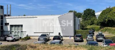 MALSH Realty & Property - Local d'activités - Lyon Nord Ouest (Techlid / Monts d'Or) - Dardilly - 7